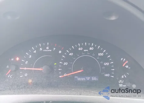 2010 Toyota Camry Le из США, поврежденный, VIN 4T4BF3EK2AR005697